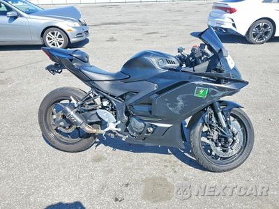2025 YAMAHA YFZ320 A MH3RH25E3SK001703 - główne zdjęcie licytacji z USA - miniatura