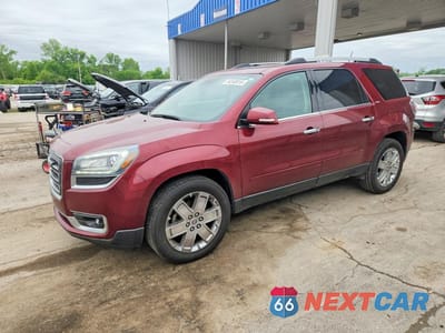 2017 GMC ACADIA LIMITED SLT-2 1GKKVSKD3HJ177898 - główne zdjęcie licytacji z USA - miniatura