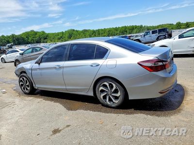 Drugie zdjęcie samochodu z przodu: 2016 HONDA ACCORD EX VIN:1HGCR2F79GA208662 - miniatura