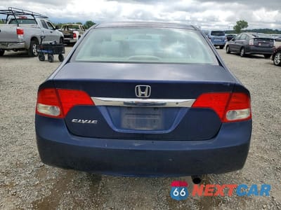 Zdjęcie 6 z 12 samochodu: 2010 HONDA CIVIC VP VIN:19XFA1F38AE013716 - miniatura