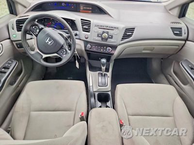 Zdjęcie 8 z 12 samochodu: 2012 HONDA CIVIC LX VIN:19XFB2F56CE303251 - miniatura