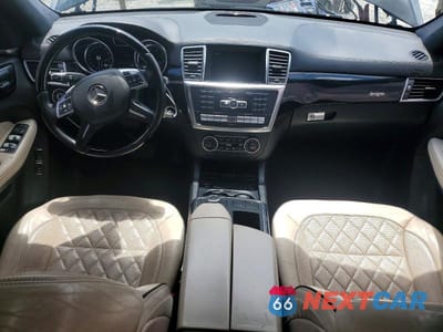 Zdjęcie 8 z 13 samochodu: 2016 MERCEDES-BENZ GL 550 4MATIC VIN:4JGDF7DE3GA704160 - miniatura