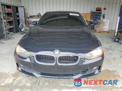 Piąte zdjęcie samochodu w środku: 2015 BMW 320 I VIN:WBA3B1G52FNT06494 - miniatura