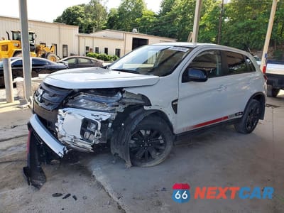 2024 MITSUBISHI OUTLANDER SPORT S JA4ARUAU2RU020544 - główne zdjęcie licytacji z USA - miniatura
