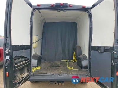 Zdjęcie 10 z 13 samochodu: 2023 RAM PROMASTER 3500 DELIVERY VAN VIN:3C6MRVHG6PE552519 - miniatura