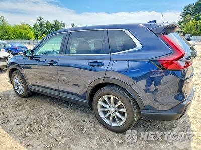 Drugie zdjęcie samochodu z przodu: 2024 HONDA CR-V EXL VIN:7FARS4H79RE014153 - miniatura