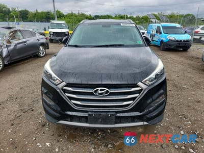 Piąte zdjęcie samochodu w środku: 2016 HYUNDAI TUCSON ECO VIN:KM8J3CA22GU121723 - miniatura