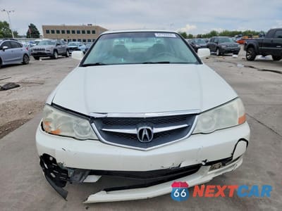 Piąte zdjęcie samochodu w środku: 2002 ACURA 3.2TL VIN:19UUA56612A038987 - miniatura