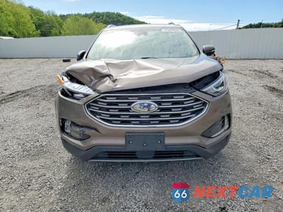 Piąte zdjęcie samochodu w środku: 2019 FORD EDGE SEL VIN:2FMPK4J94KBC59603 - miniatura