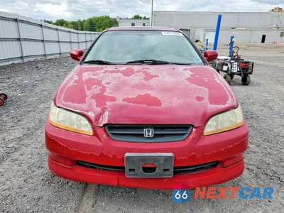 Piąte zdjęcie samochodu w środku: 1999 HONDA ACCORD EX VIN:1HGCG2253XA002716 - miniatura