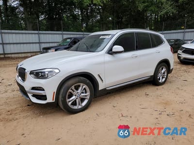 2020 BMW X3 SDRIVE30I 5UXTY3C01L9D46076 - główne zdjęcie licytacji z USA - miniatura
