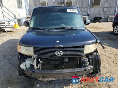 Piąte zdjęcie samochodu w środku: 2006 TOYOTA SCION XB VIN:JTLKT324864077965 - miniatura