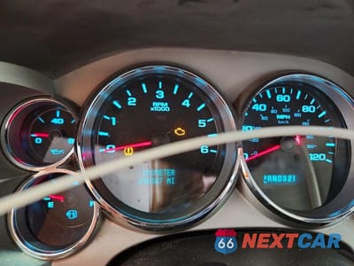 Zdjęcie 9 z 12 samochodu: 2007 CHEVROLET SILVERADO K1500 VIN:2GCFK19Y571688787 - miniatura