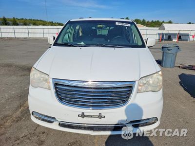 Piąte zdjęcie samochodu w środku: 2014 CHRYSLER TOWN & COUNTRY TOURING VIN:2C4RC1BG8ER211085 - miniatura