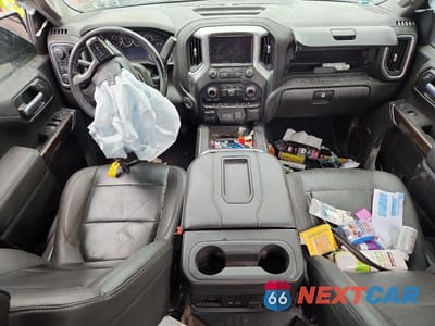 Zdjęcie 8 z 12 samochodu: 2021 CHEVROLET SILVERADO K1500 LT TRAIL BOSS VIN:3GCPYFEL4MG247228 - miniatura