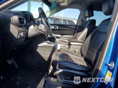 Zdjęcie 7 z 14 samochodu: 2021 FORD EXPLORER LIMITED VIN:1FM5K7FW3MNA09557 - miniatura