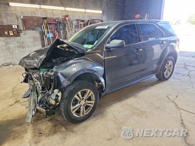 2016 CHEVROLET EQUINOX LS 2GNFLEEK1G6308781 - główne zdjęcie licytacji z USA - miniatura
