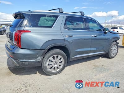 Trzecie zdjęcie samochodu z tyłu: 2024 HYUNDAI PALISADE SEL VIN:KM8R24GE8RU753156 - miniatura