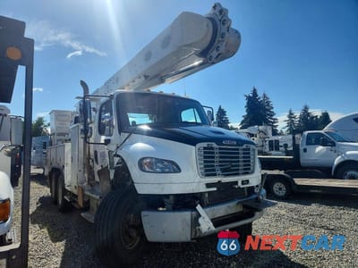 2016 FREIGHTLINER BUSINESS CLASS M2 BUCKET TRUCK 1FVHCYCY2GHHL5690 - główne zdjęcie licytacji z USA - miniatura