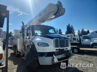 2016 FREIGHTLINER BUSINESS CLASS M2 BUCKET TRUCK 1FVHCYCY2GHHL5690 - główne zdjęcie licytacji z USA - miniatura