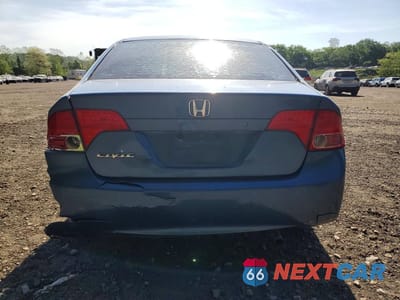 Zdjęcie 6 z 12 samochodu: 2006 HONDA CIVIC EX VIN:1HGFA16876L153932 - miniatura