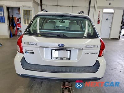 Zdjęcie 6 z 14 samochodu: 2008 SUBARU OUTBACK 2.5I VIN:4S4BP61C987342643 - miniatura