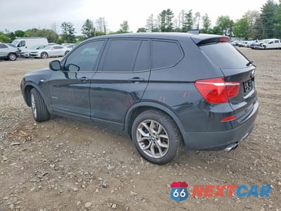Drugie zdjęcie samochodu z przodu: 2014 BMW X3 XDRIVE35I VIN:5UXWX7C59E0E81235 - miniatura