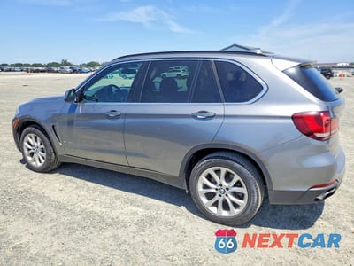 Drugie zdjęcie samochodu z przodu: 2016 BMW X5 XDR40E VIN:5UXKT0C52G0F75252 - miniatura