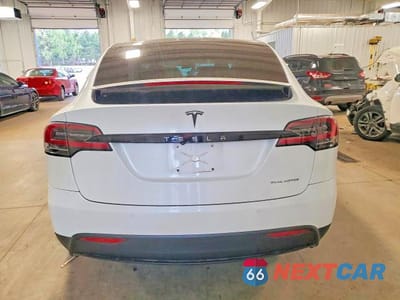 Zdjęcie 6 z 13 samochodu: 2019 TESLA MODEL X VIN:5YJXCAE20KF197164 - miniatura