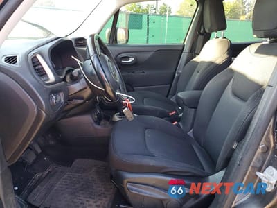 Zdjęcie 7 z 12 samochodu: 2017 JEEP RENEGADE LATITUDE VIN:ZACCJBBB4HPE81641 - miniatura