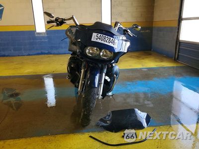 Drugie zdjęcie samochodu z przodu: 2008 HARLEY DAVIDSON FLTR VIN:1HD1FS4118Y604136 - miniatura