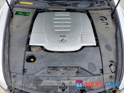Zdjęcie 11 z 12 samochodu: 2008 LEXUS LS 460 VIN:JTHBL46F385065991 - miniatura