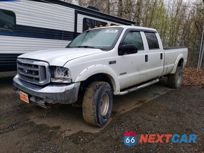 2004 FORD F350 SRW SUPER DUTY 1FTSW31P64EA47403 - główne zdjęcie licytacji z USA - miniatura