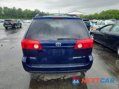 Zdjęcie 6 z 12 samochodu: 2007 TOYOTA SIENNA LE 8-PASSENGER VIN:5TDZK23C27S097082 - miniatura