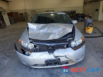 Piąte zdjęcie samochodu w środku: 2008 HONDA CIVIC EX VIN:2HGFG11858H539769 - miniatura