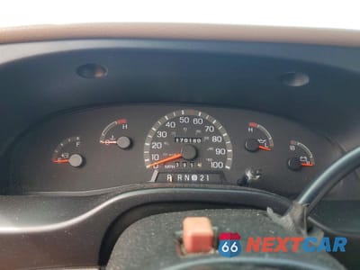 Zdjęcie 9 z 13 samochodu: 1997 FORD ECONOLINE E150 VAN VIN:1FDEE1468VHB78531 - miniatura