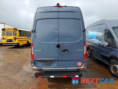 Zdjęcie 6 z 13 samochodu: 2019 MERCEDES BENZ SPRINTER 2500/3500 DELIVERY VAN VIN:WD4PF1CD8KP147670 - miniatura