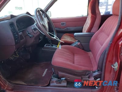Zdjęcie 7 z 12 samochodu: 1994 NISSAN PATHFINDER XE VIN:JN8HD17S3RW215326 - miniatura
