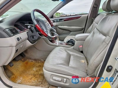 Zdjęcie 7 z 12 samochodu: 2004 LEXUS ES 330 VIN:JTHBA30G445001356 - miniatura