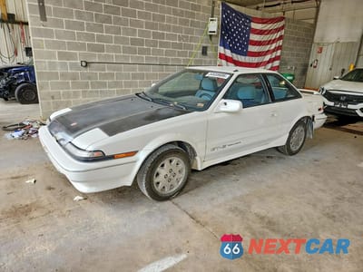 1989 TOYOTA COROLLA GT-S JT2AE98CXK3161989 - główne zdjęcie licytacji z USA - miniatura