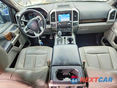 Zdjęcie 8 z 12 samochodu: 2018 FORD F150 SUPERCREW VIN:1FTEW1EG9JKC33722 - miniatura