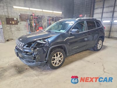 2016 JEEP CHEROKEE LATITUDE 1C4PJMCS4GW175441 - główne zdjęcie licytacji z USA - miniatura