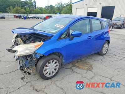 2015 NISSAN VERSA NOTE SV 3N1CE2CP0FL402537 - główne zdjęcie licytacji z USA - miniatura