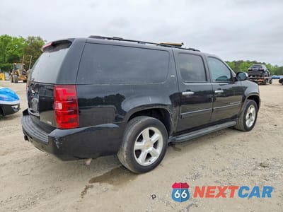 Trzecie zdjęcie samochodu z tyłu: 2007 CHEVROLET SUBURBAN K1500 VIN:1GNFK16347R398936 - miniatura