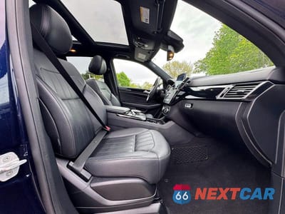 Piąte zdjęcie samochodu w środku: 2017 MERCEDES-BENZ GLE 350 4MATIC VIN:4JGDA5HB4HA985664 - miniatura