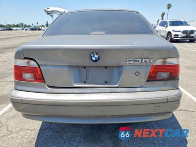 Zdjęcie 6 z 12 samochodu: 2003 BMW 530 I AUTOMATIC VIN:WBADT63483CK38916 - miniatura