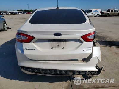 Zdjęcie 6 z 14 samochodu: 2013 FORD FUSION SE HYBRID VIN:3FA6P0LU3DR148420 - miniatura
