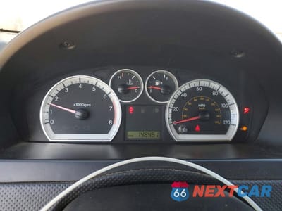 Zdjęcie 9 z 12 samochodu: 2007 CHEVROLET AVEO BASE VIN:KL1TD56657B128220 - miniatura
