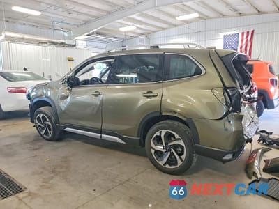 Drugie zdjęcie samochodu z przodu: 2023 SUBARU FORESTER TOURING VIN:JF2SKARC0PH499790 - miniatura
