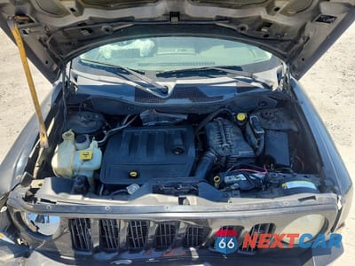 Zdjęcie 11 z 12 samochodu: 2008 JEEP PATRIOT SPORT VIN:1J8FT28WX8D761055 - miniatura